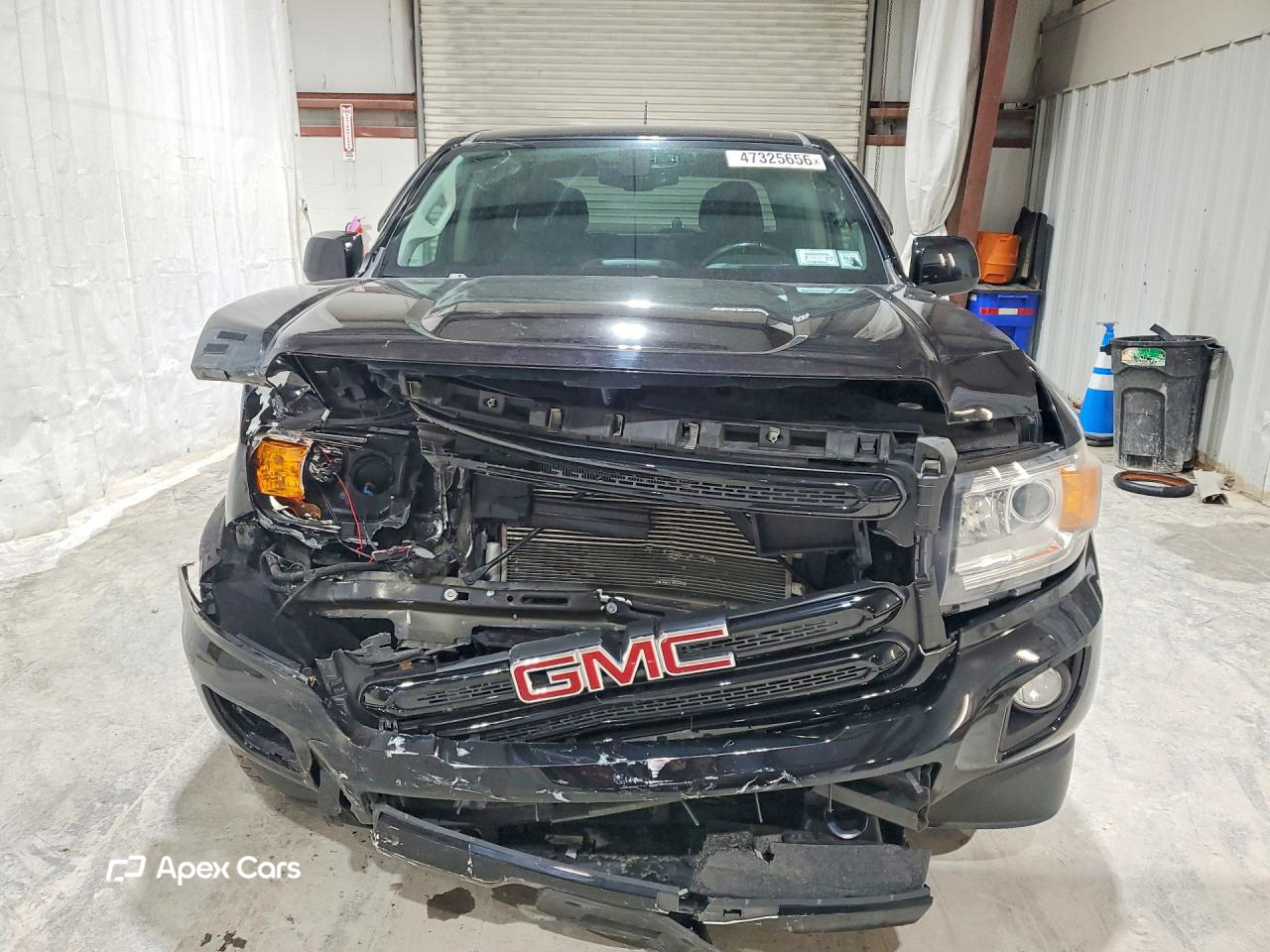 GMC Canyon 2015