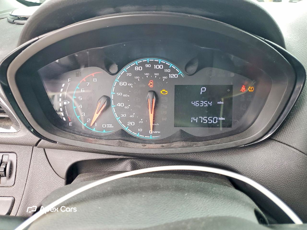 Chevrolet Spark 2017