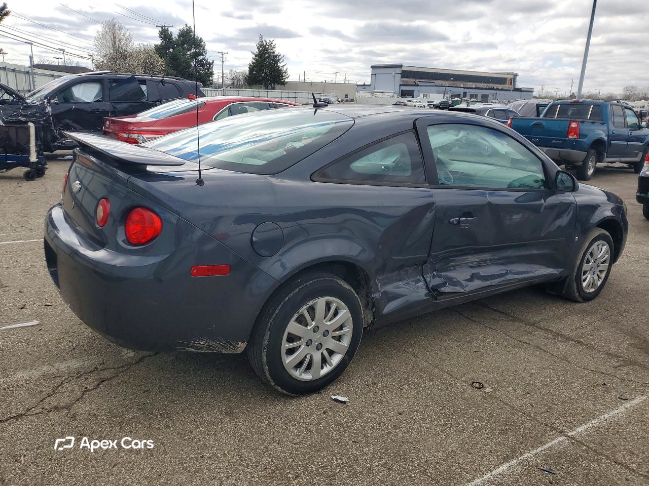 Chevrolet Cobalt 2009