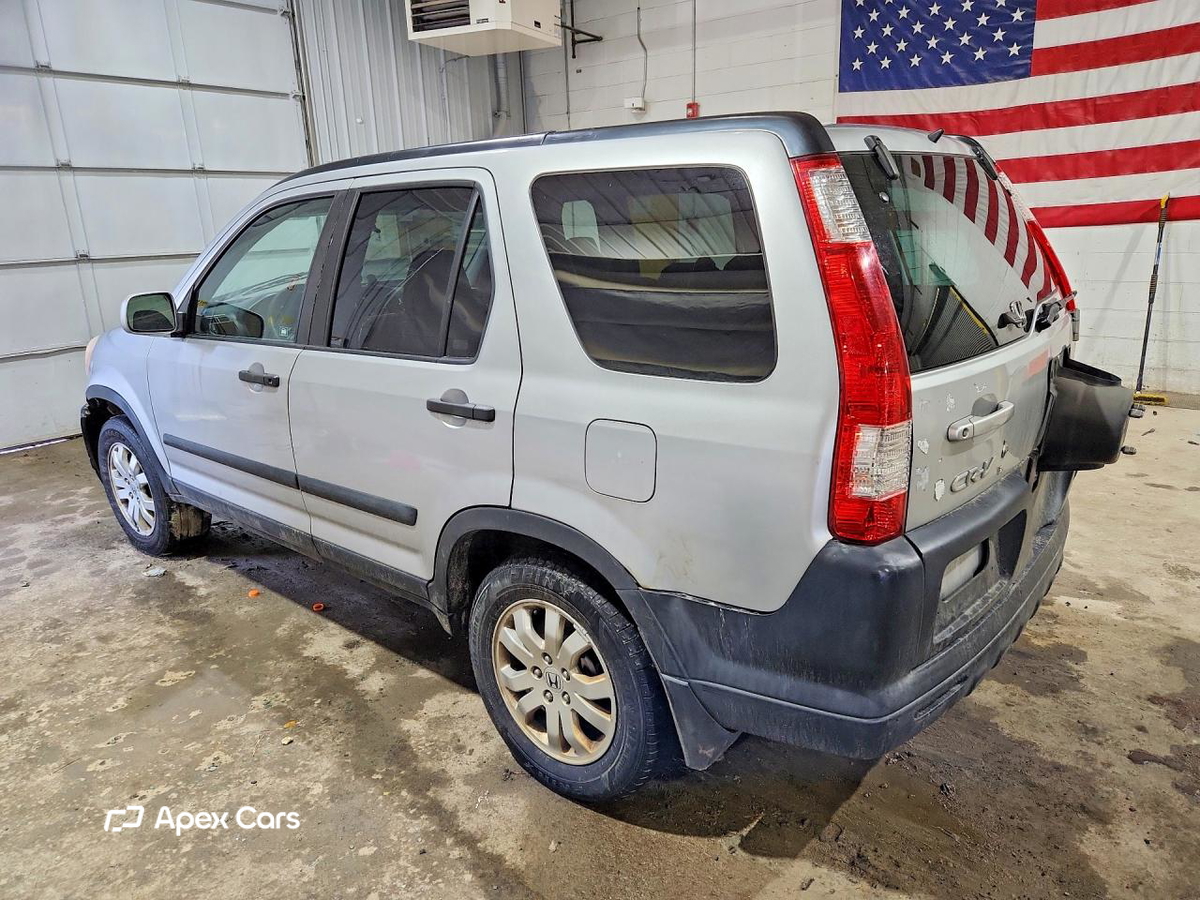 Honda CR-V 2006