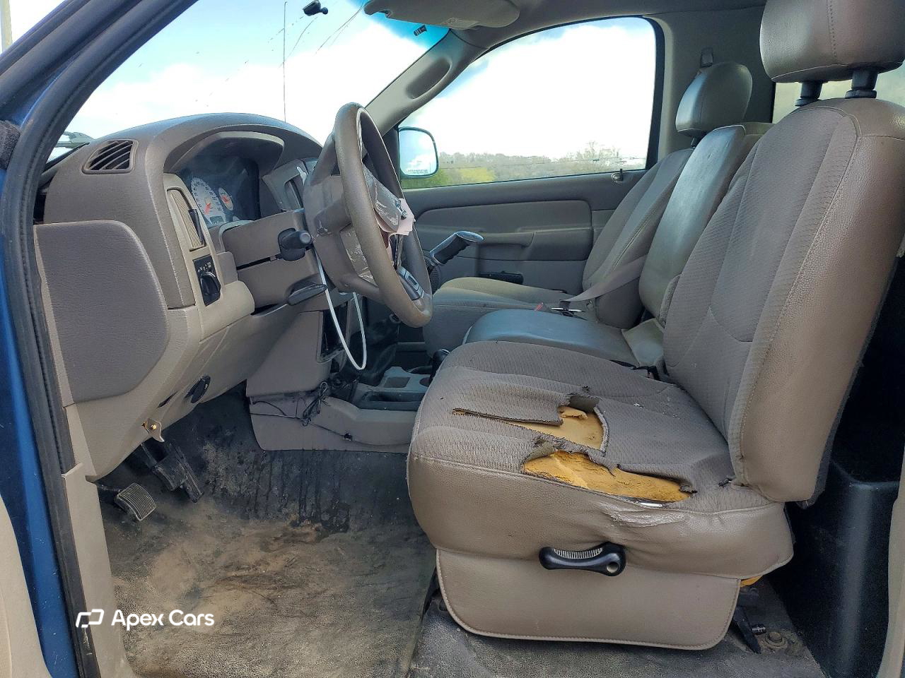 Dodge RAM 2004