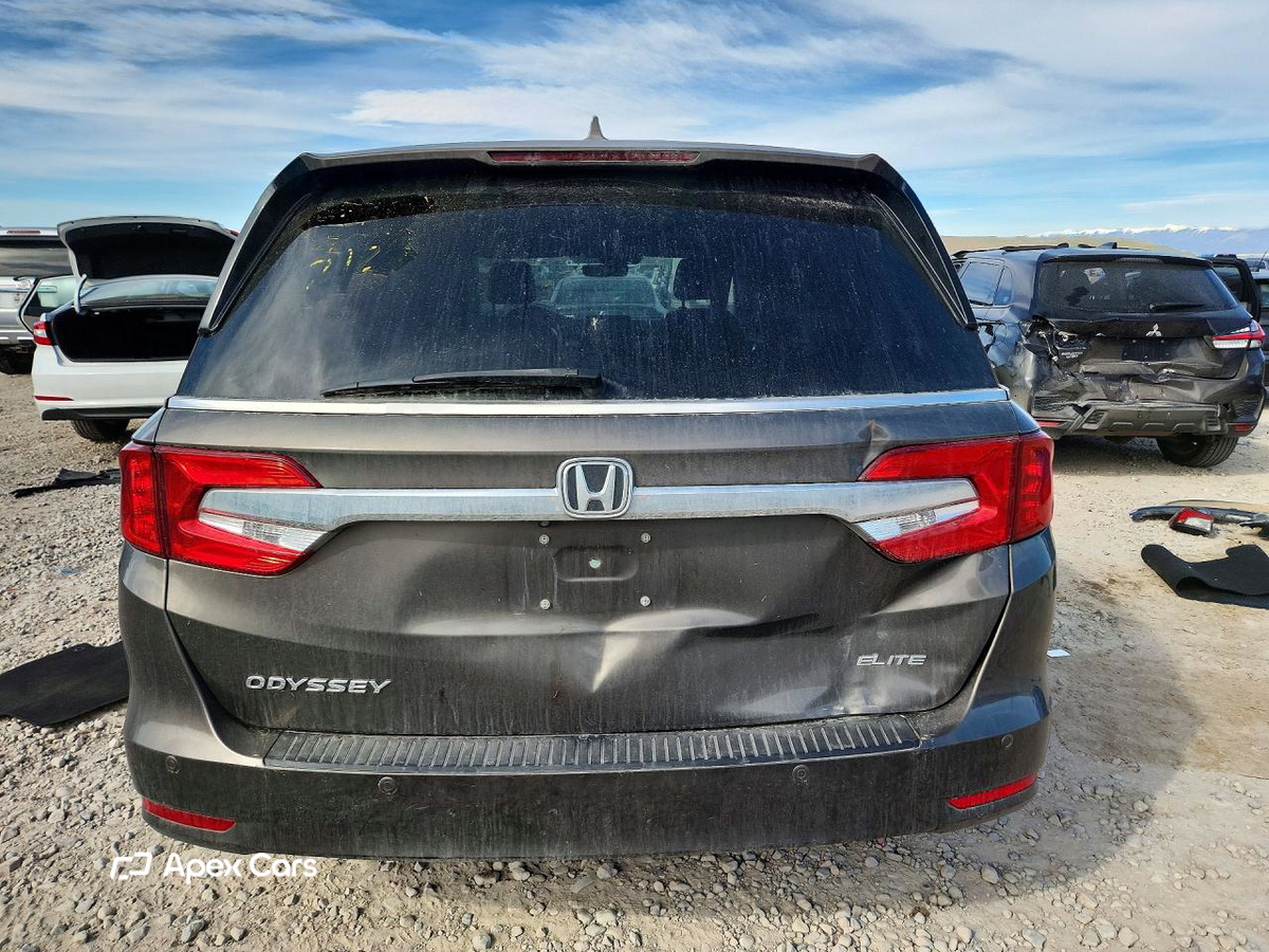 Honda Odyssey 2019