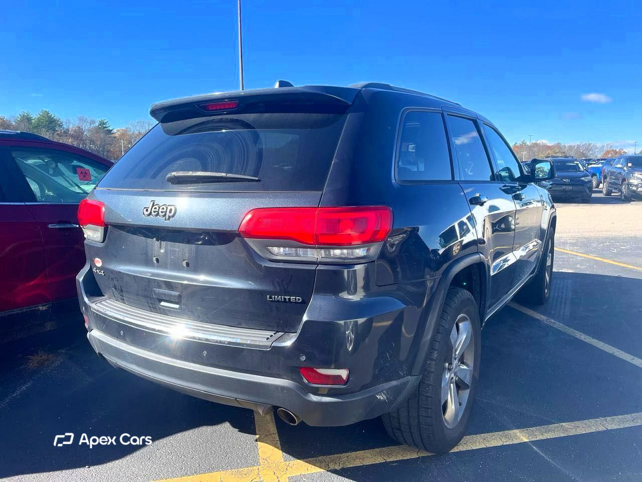 Jeep Cherokee 2014