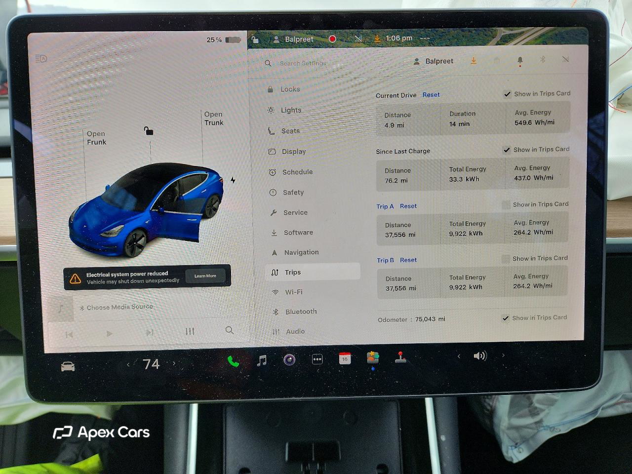 Tesla Model 3 2019