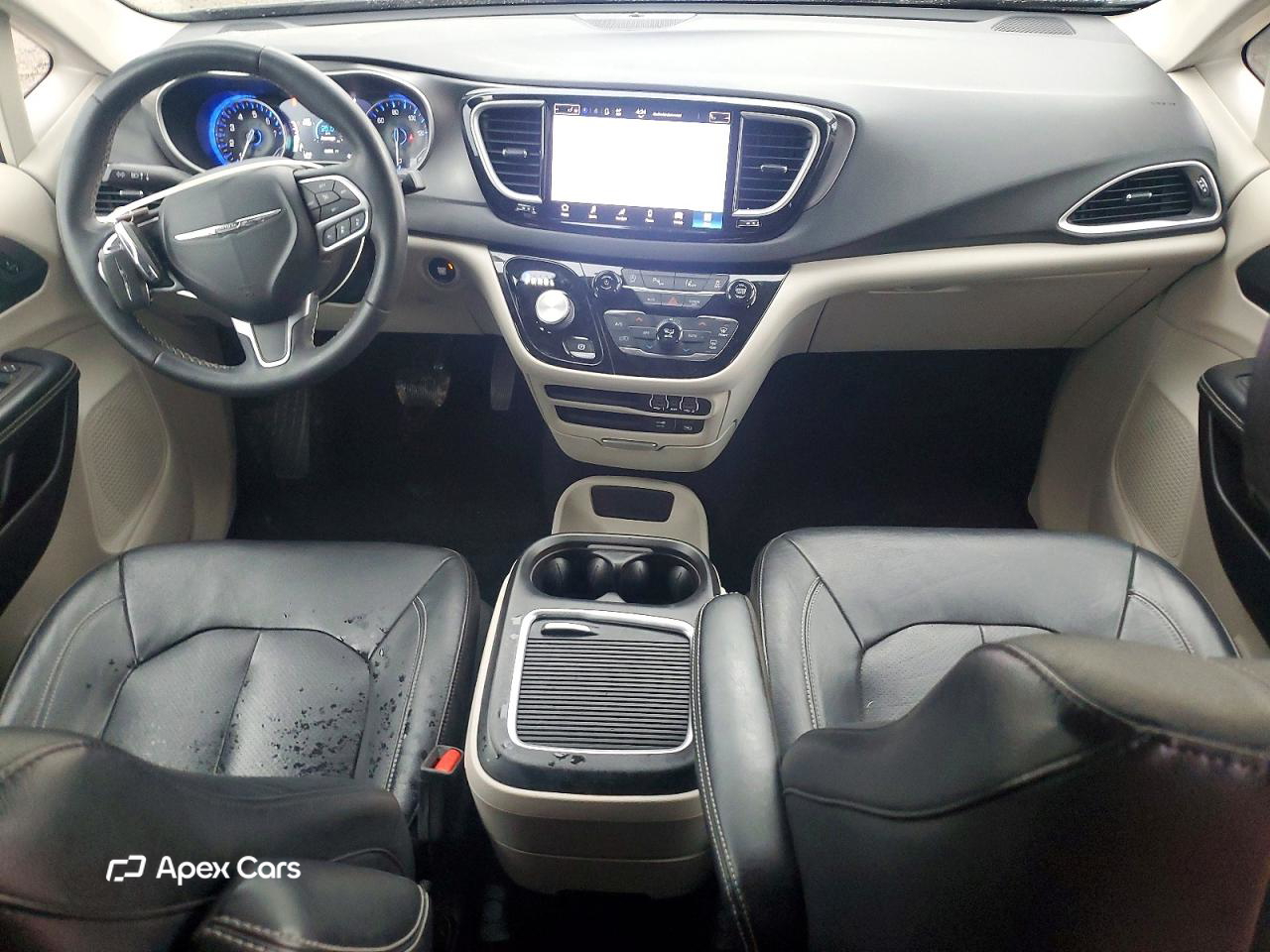 Chrysler Pacifica 2022
