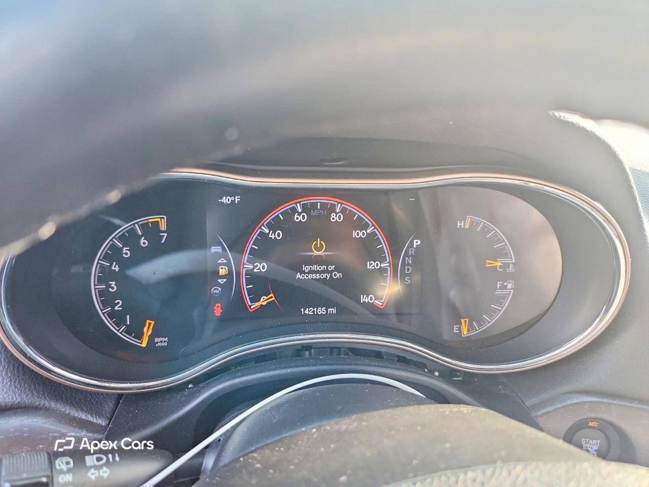 Jeep Cherokee 2015
