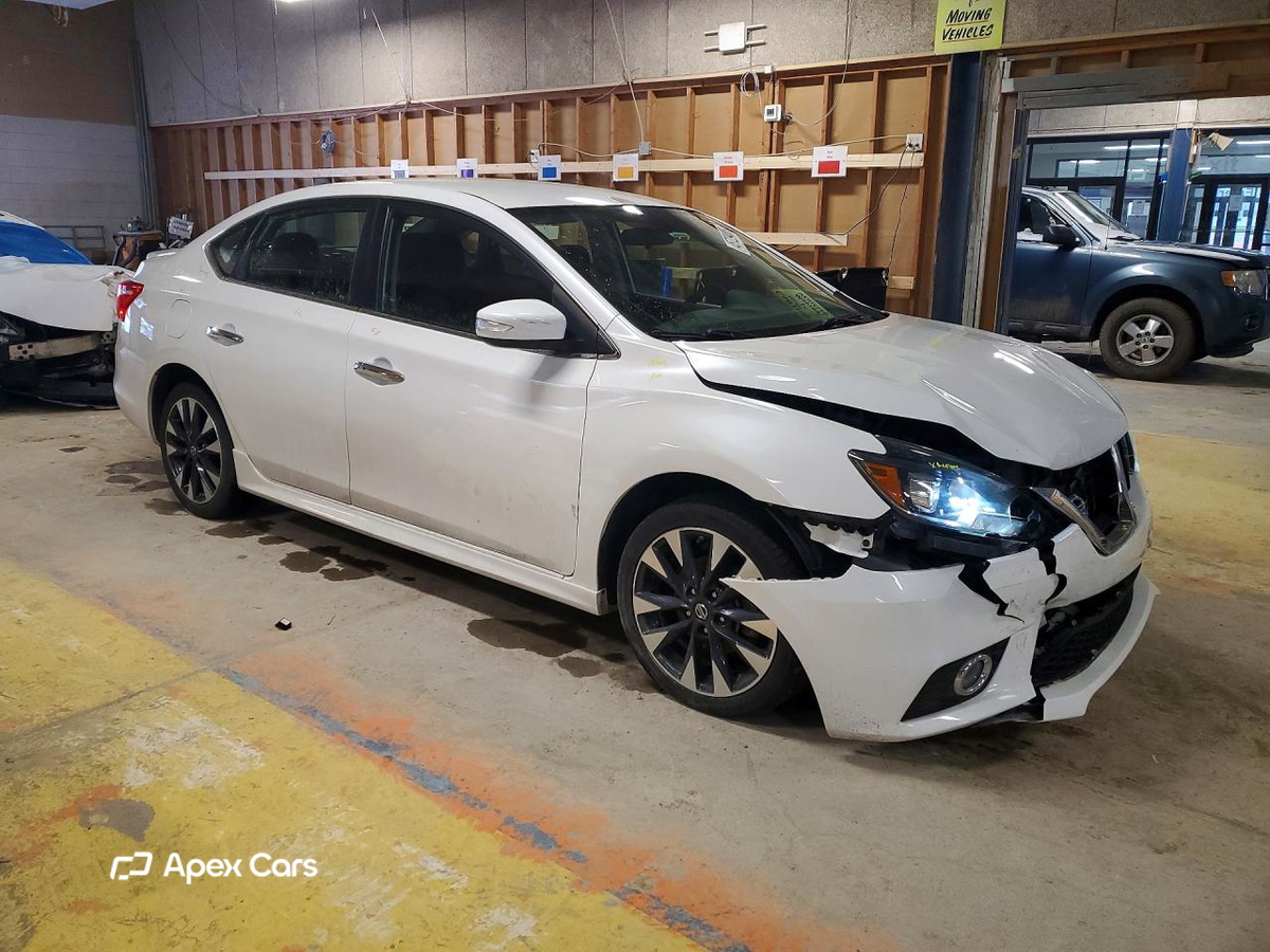 Nissan Sentra 2016