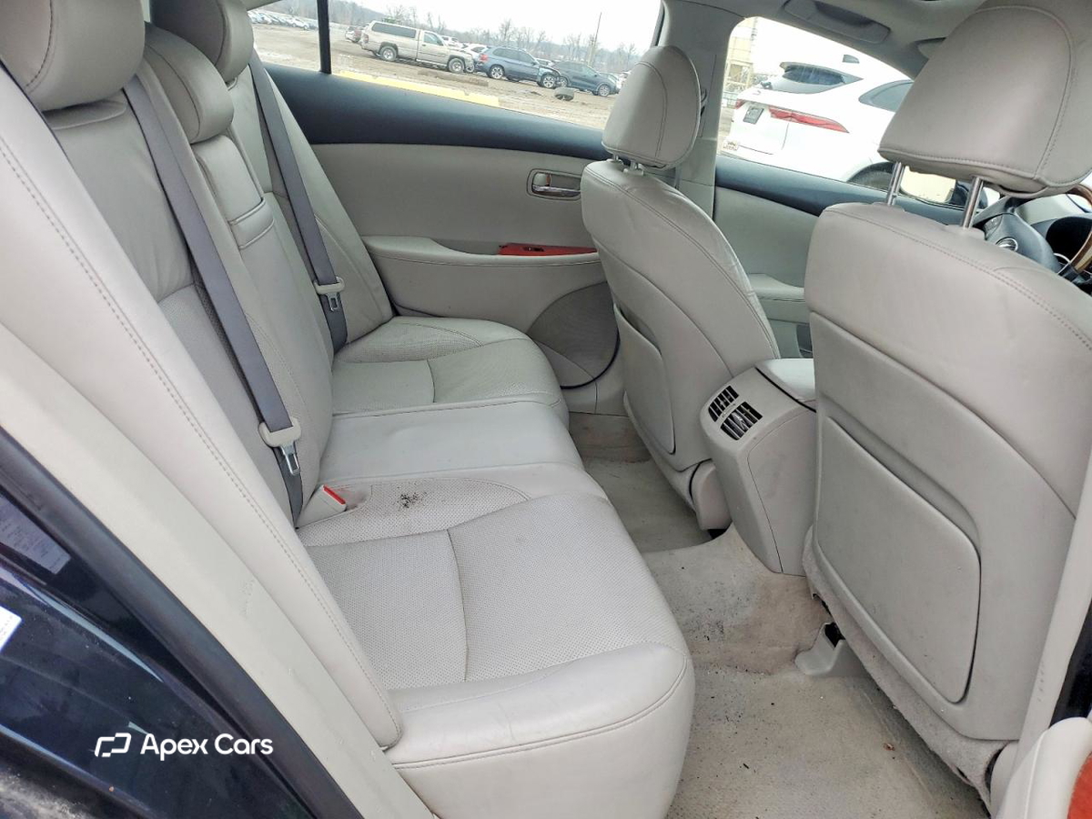 Lexus ES 2008