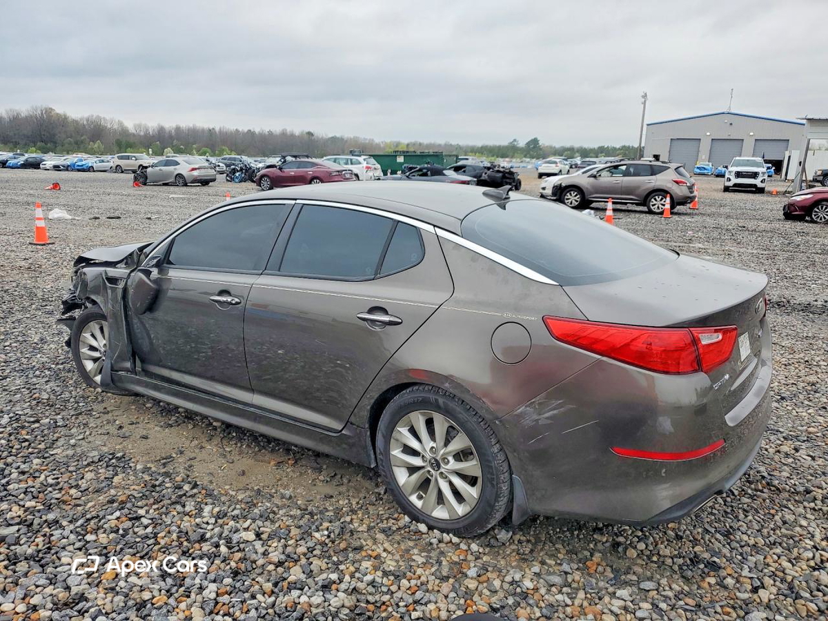 Kia Optima 2014