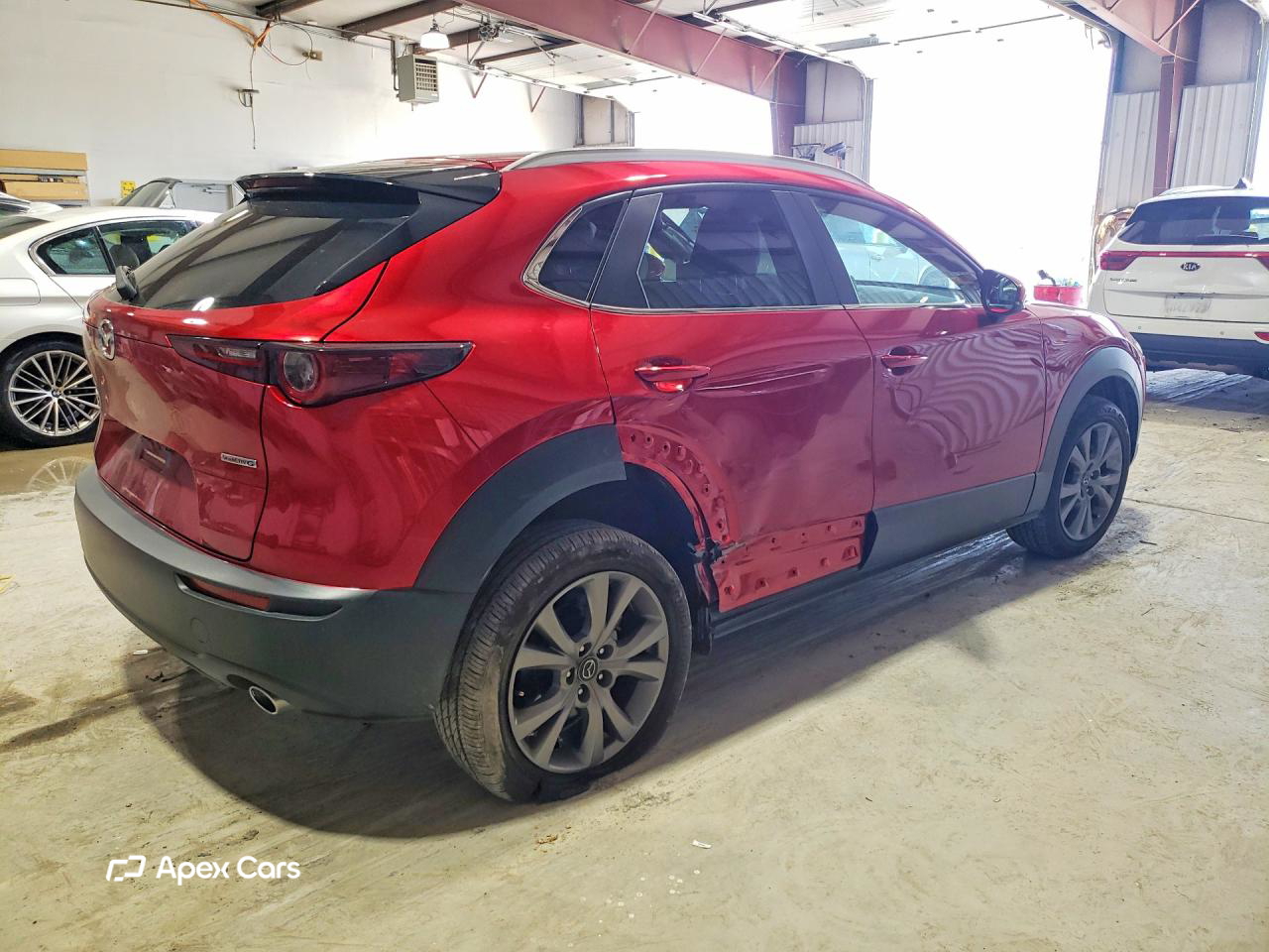 Mazda CX-30 2025