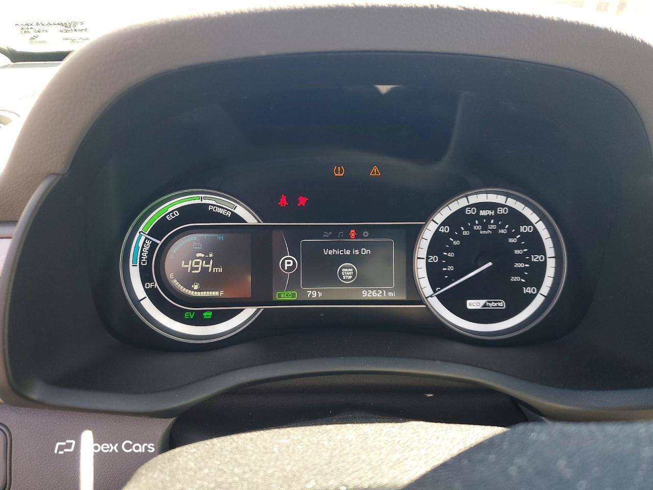 Kia Niro 2019
