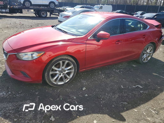 Mazda 6 2017 - Zdjęcie 1 z 5