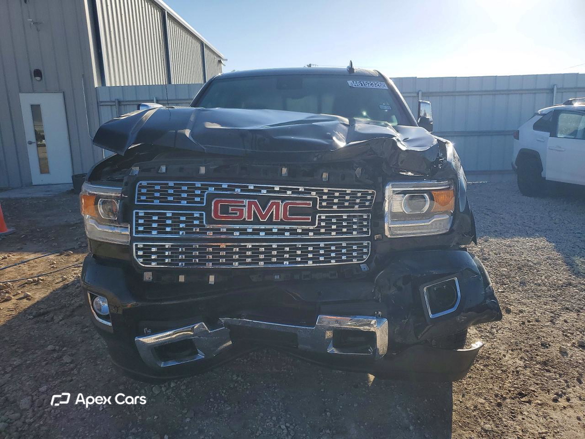 GMC Sierra 2019