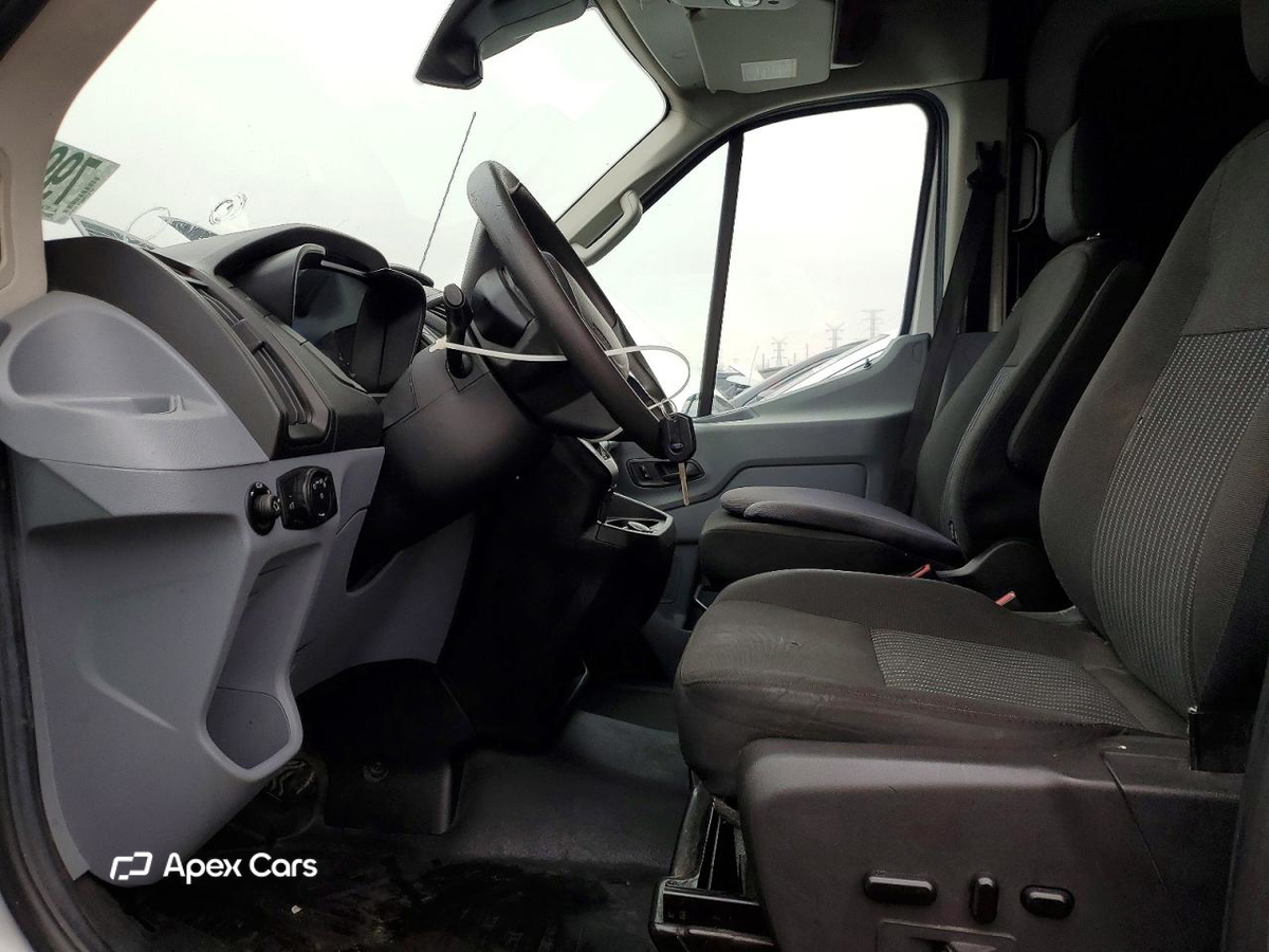 Ford Transit 2018