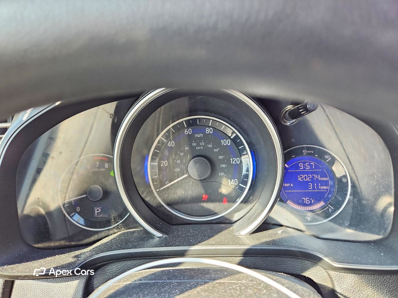 Honda Fit 2015