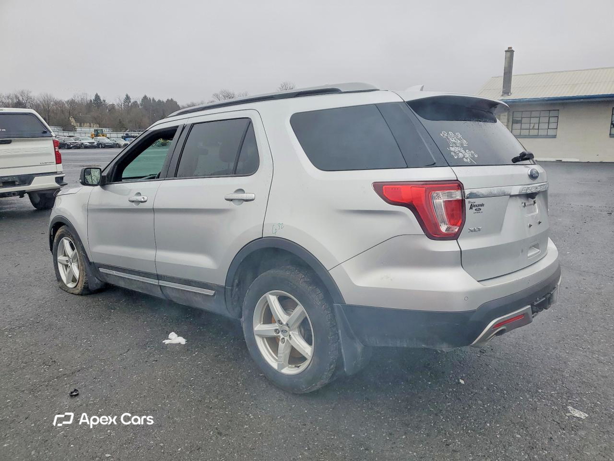 Ford Explorer 2017