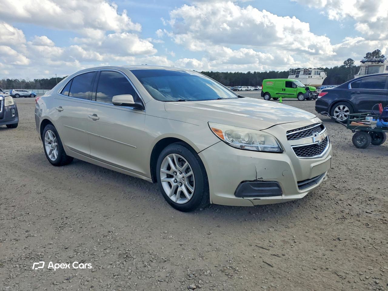 Chevrolet Malibu 2013