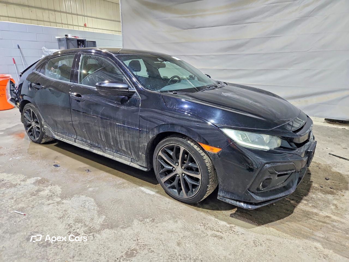 Honda Civic 2020