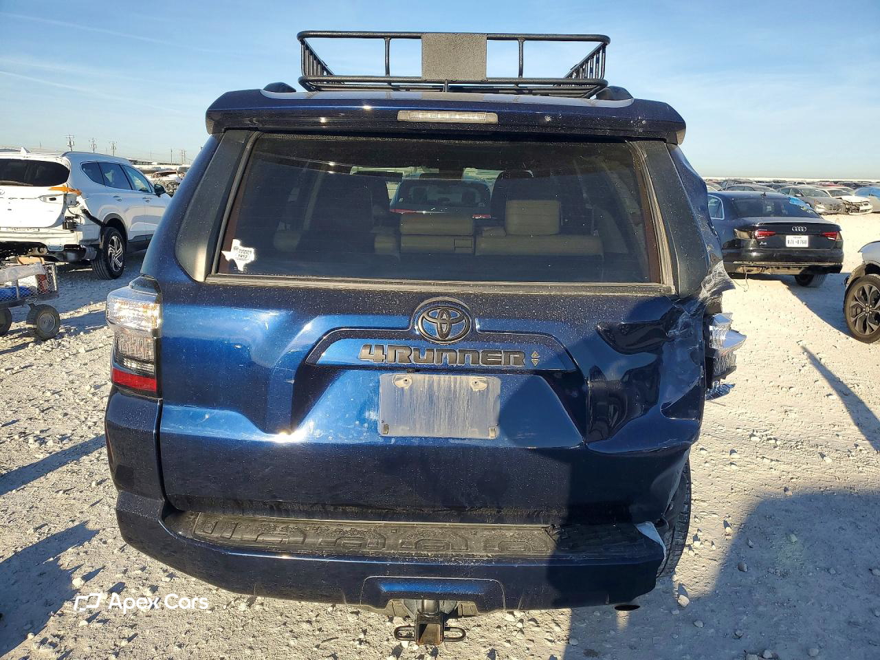 Toyota 4Runner 2023