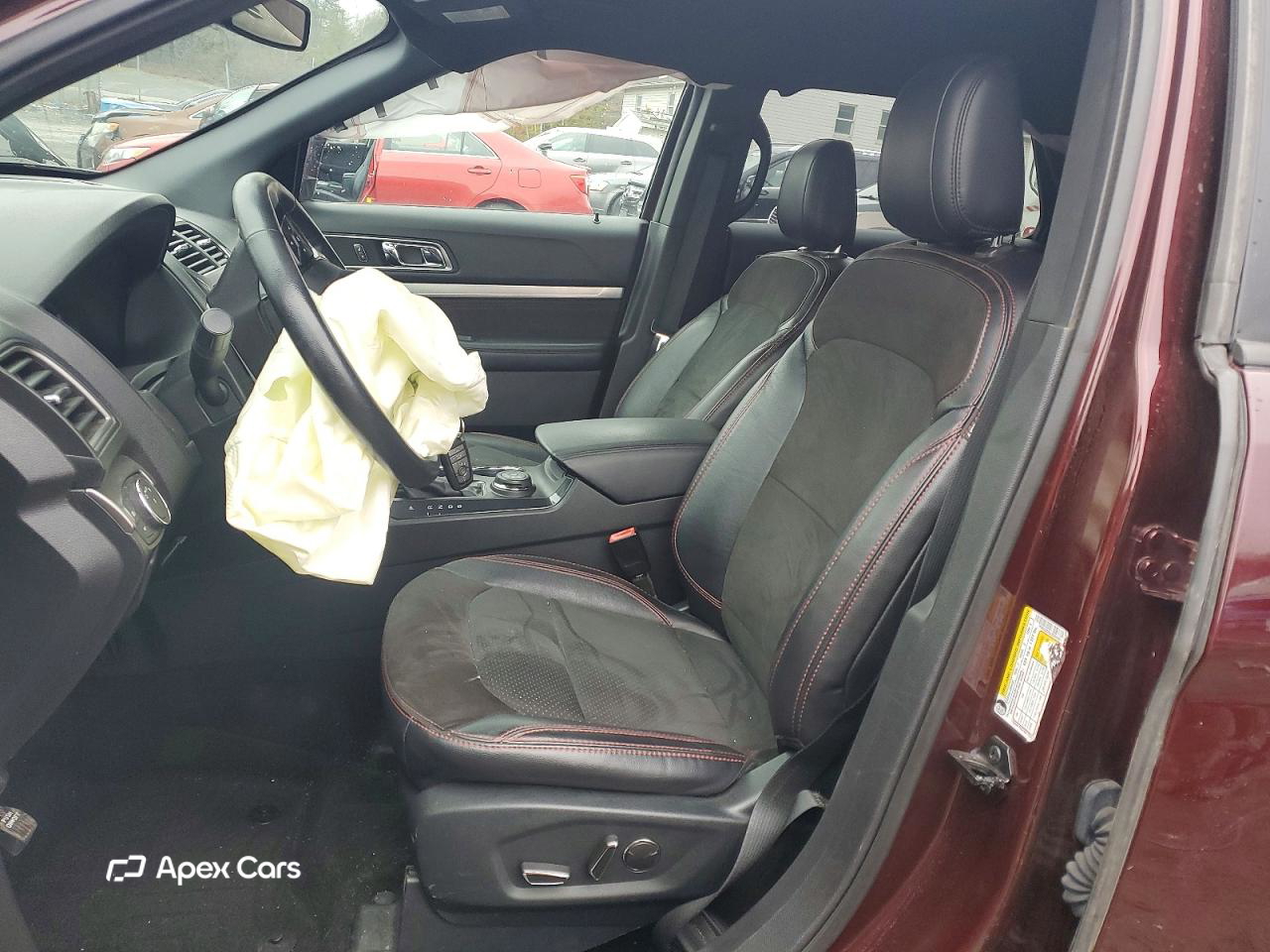 Ford Explorer 2018