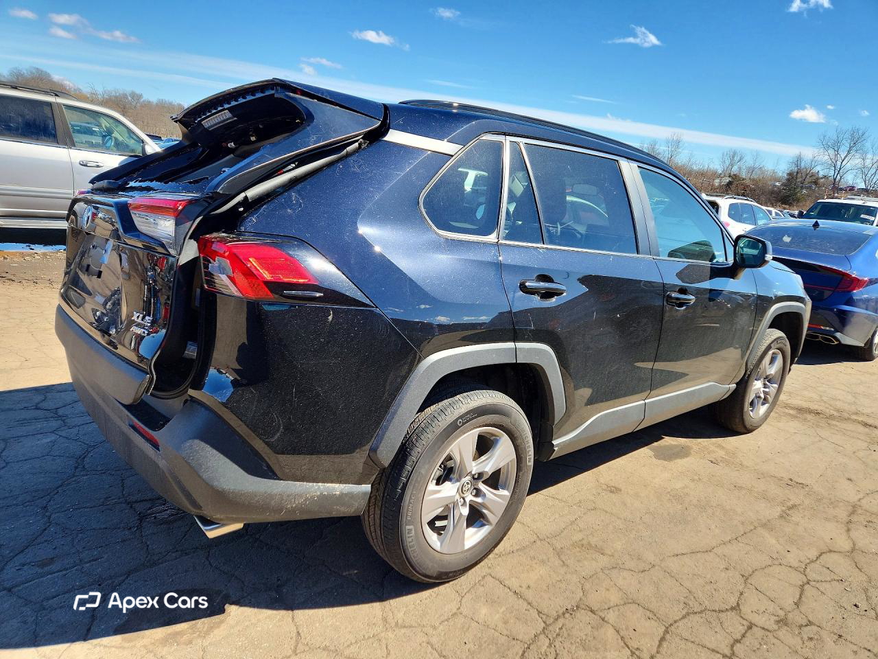 Toyota RAV 4 2025