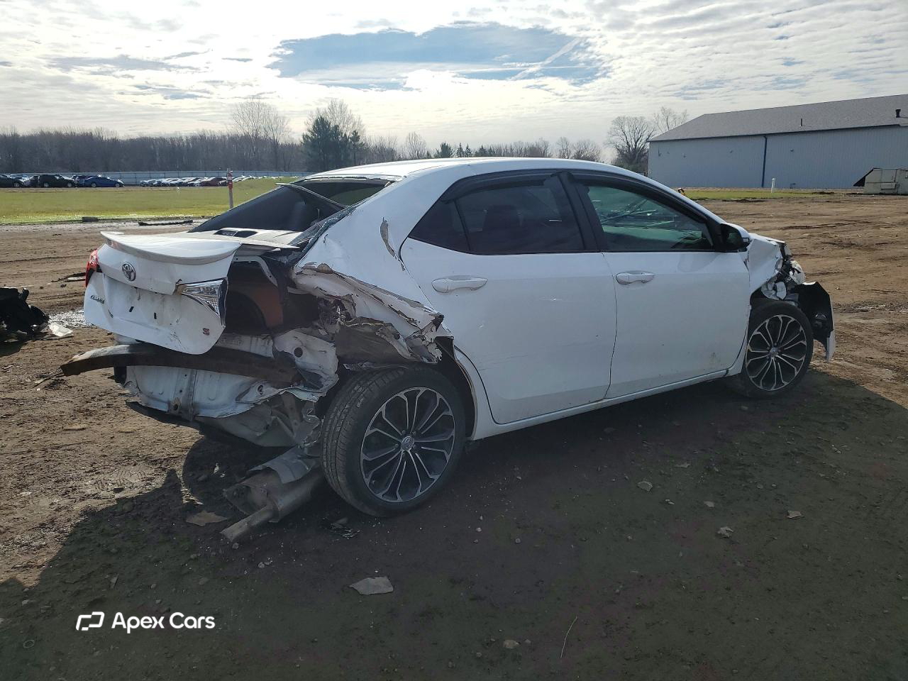 Toyota Corolla 2015