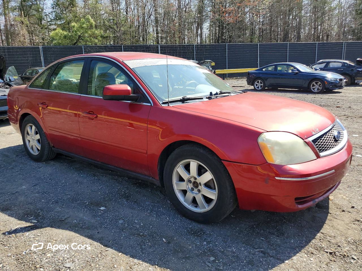 Ford Five Hundred 2005