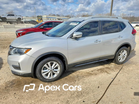 Nissan Rogue 2018 - Image 1 of 15