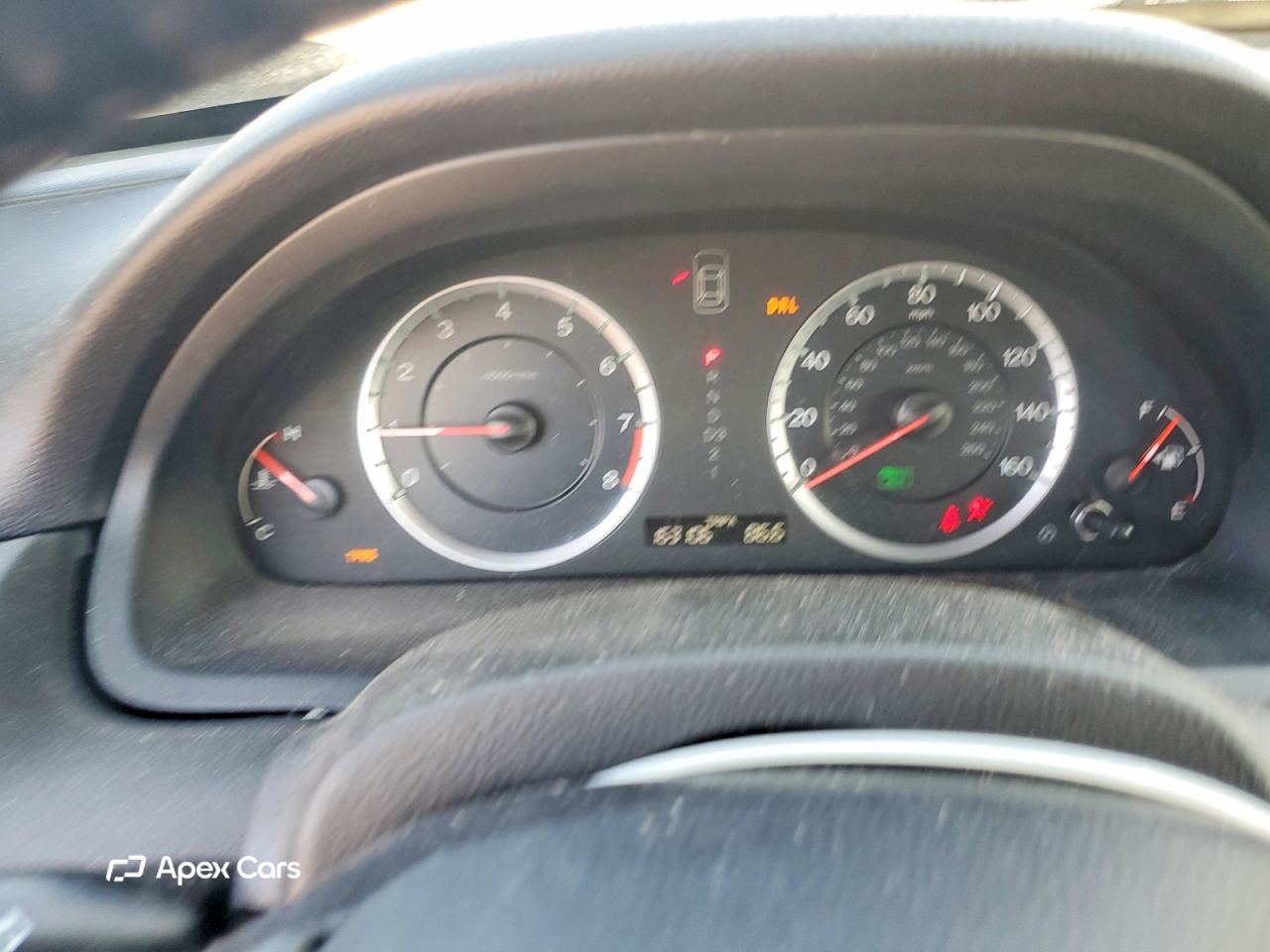 Honda Accord 2010