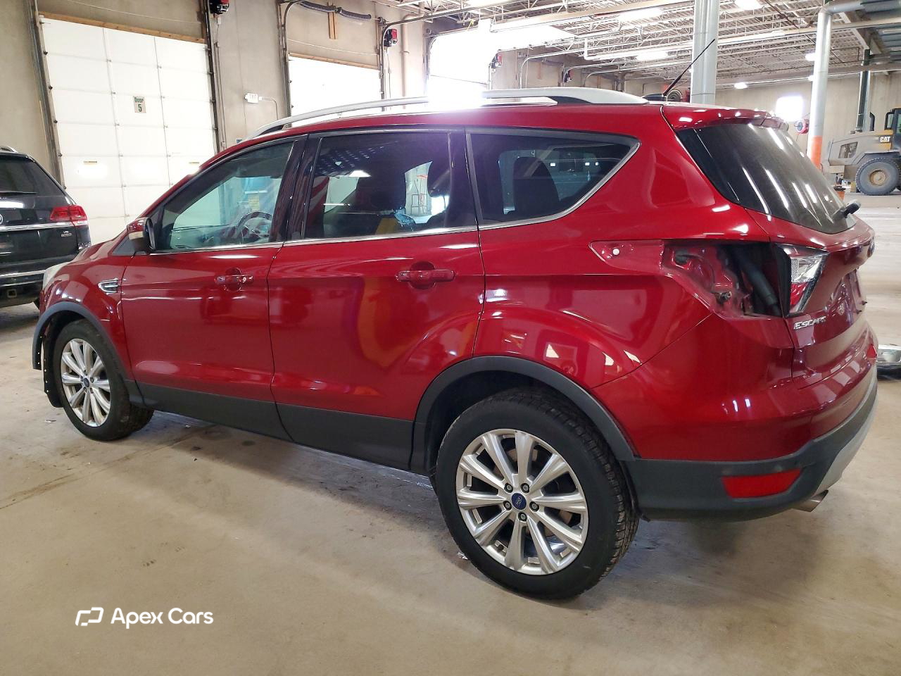 Ford Escape 2017