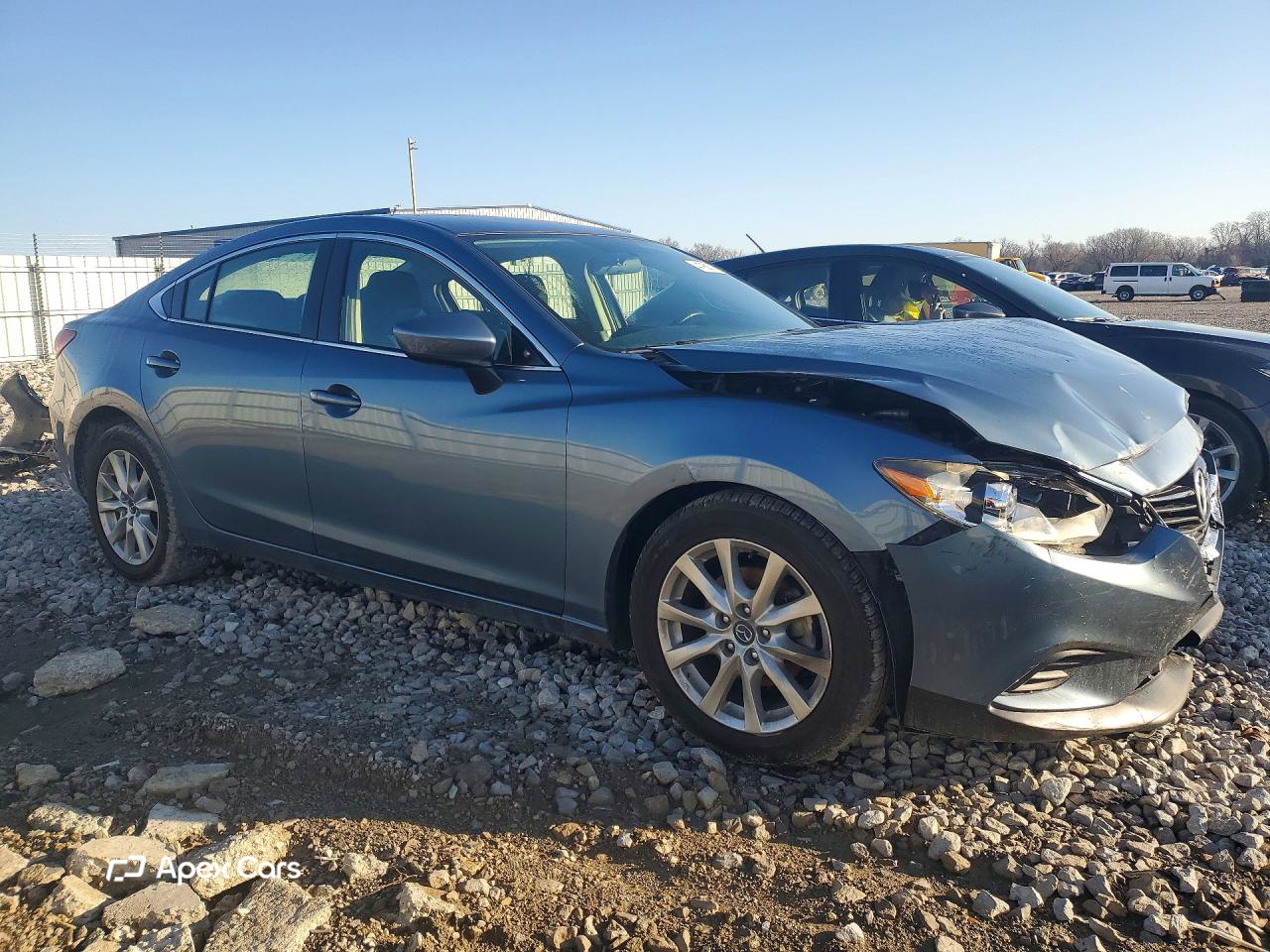 Mazda 6 2014