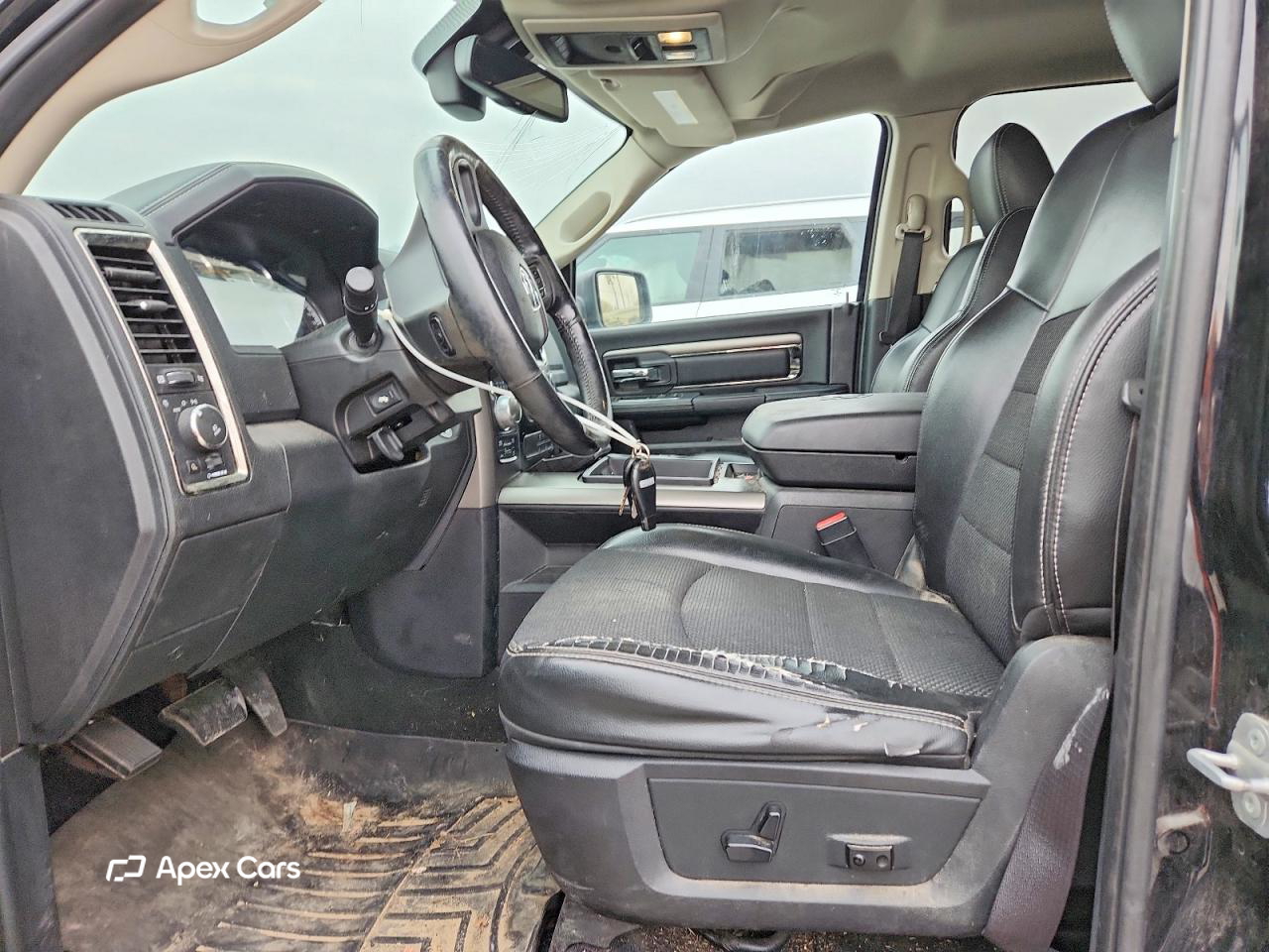 RAM 1500 2014