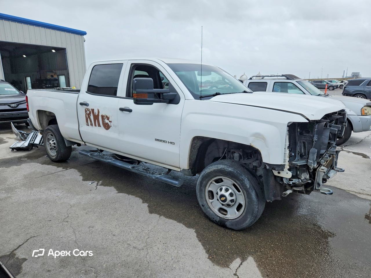 Chevrolet Silverado 2015