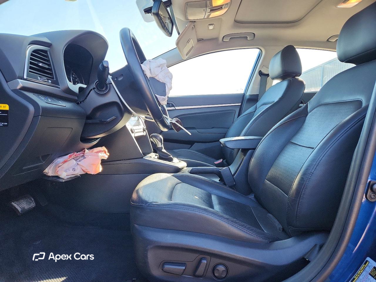 Hyundai Elantra 2017