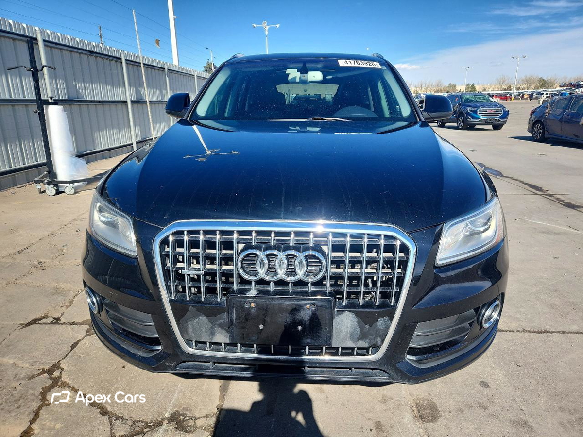 Audi Q5 2014