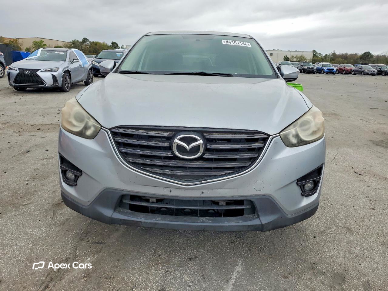 Mazda CX-5 2016
