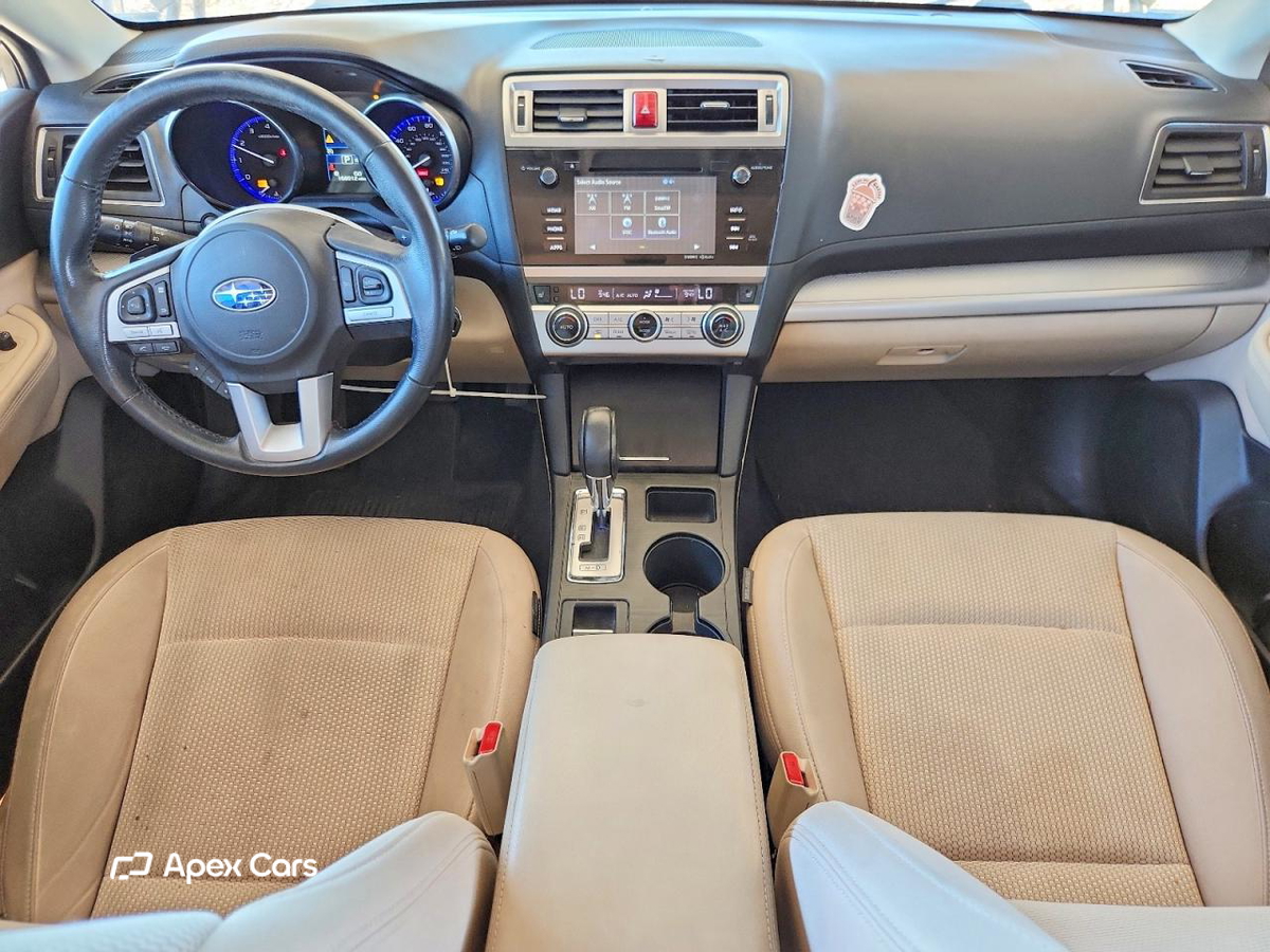 Subaru Outback 2015