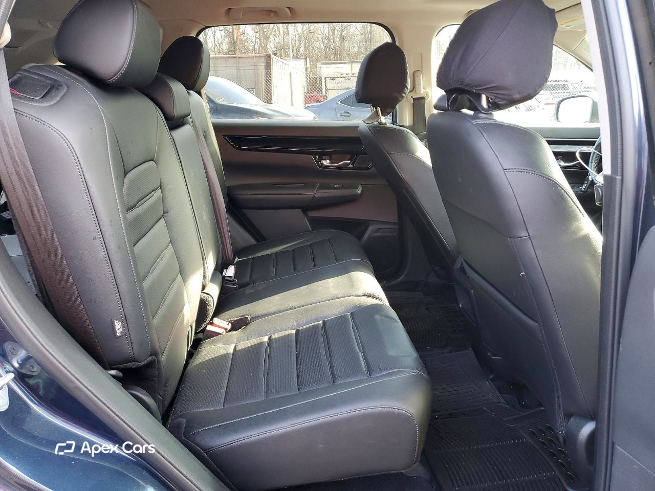 Honda CR-V 2023