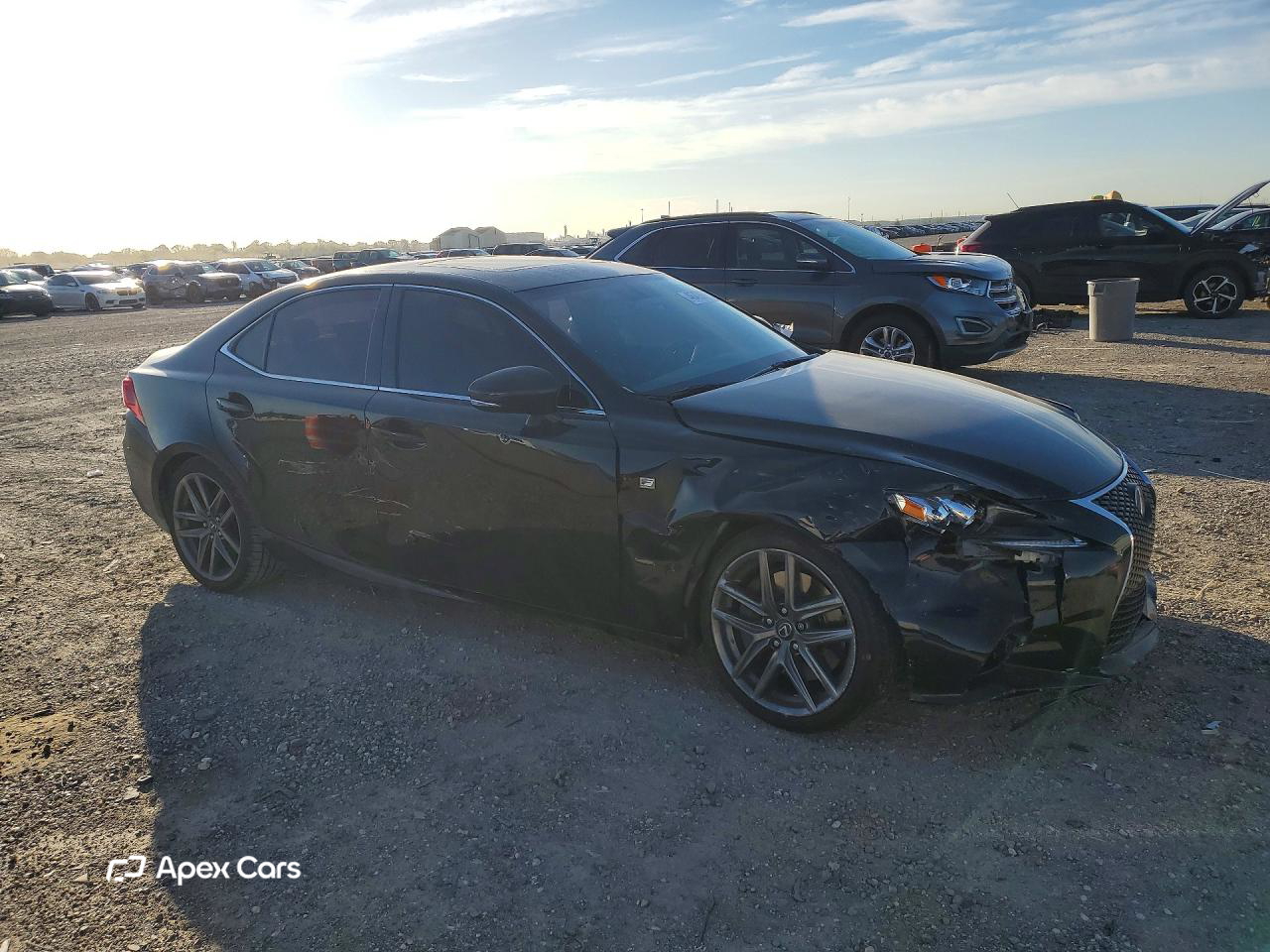 Lexus IS 2016