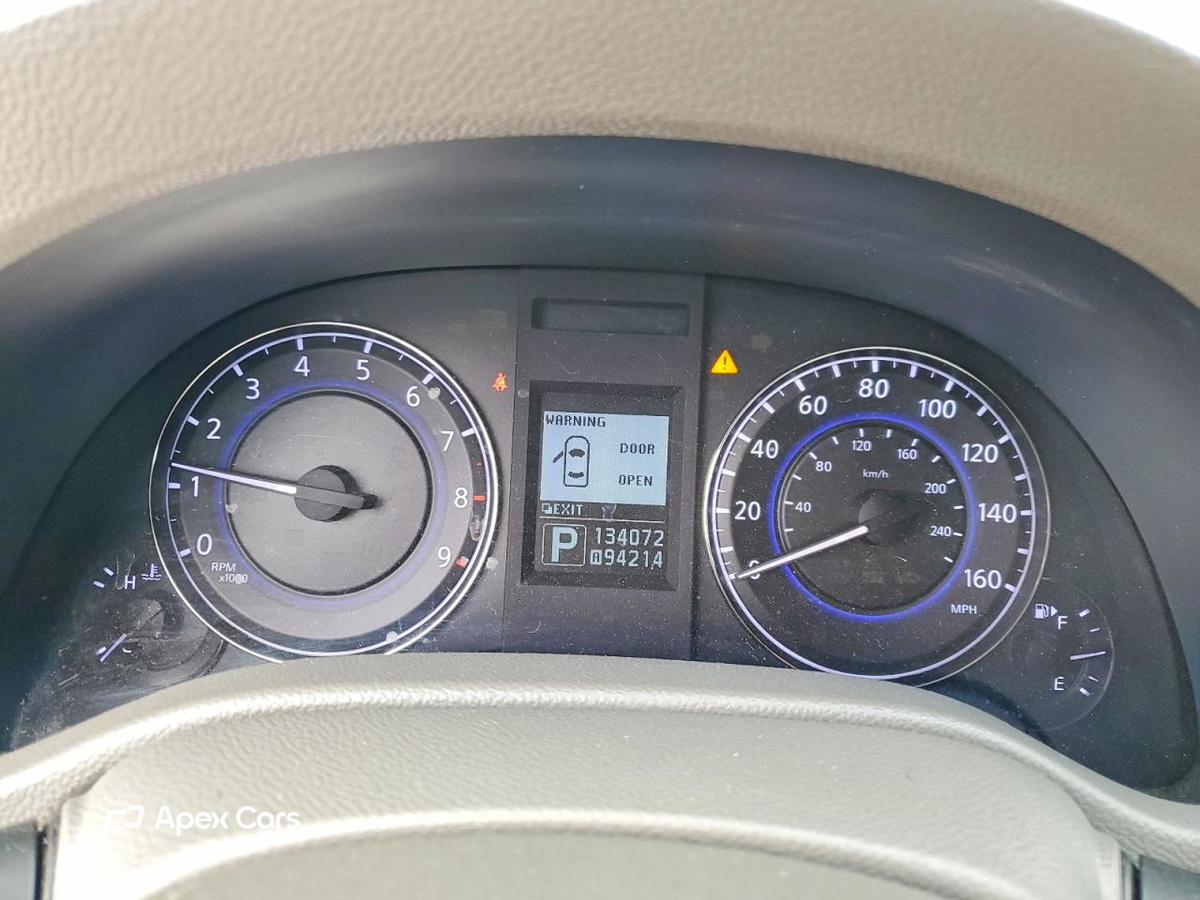 Infiniti Q40 2015