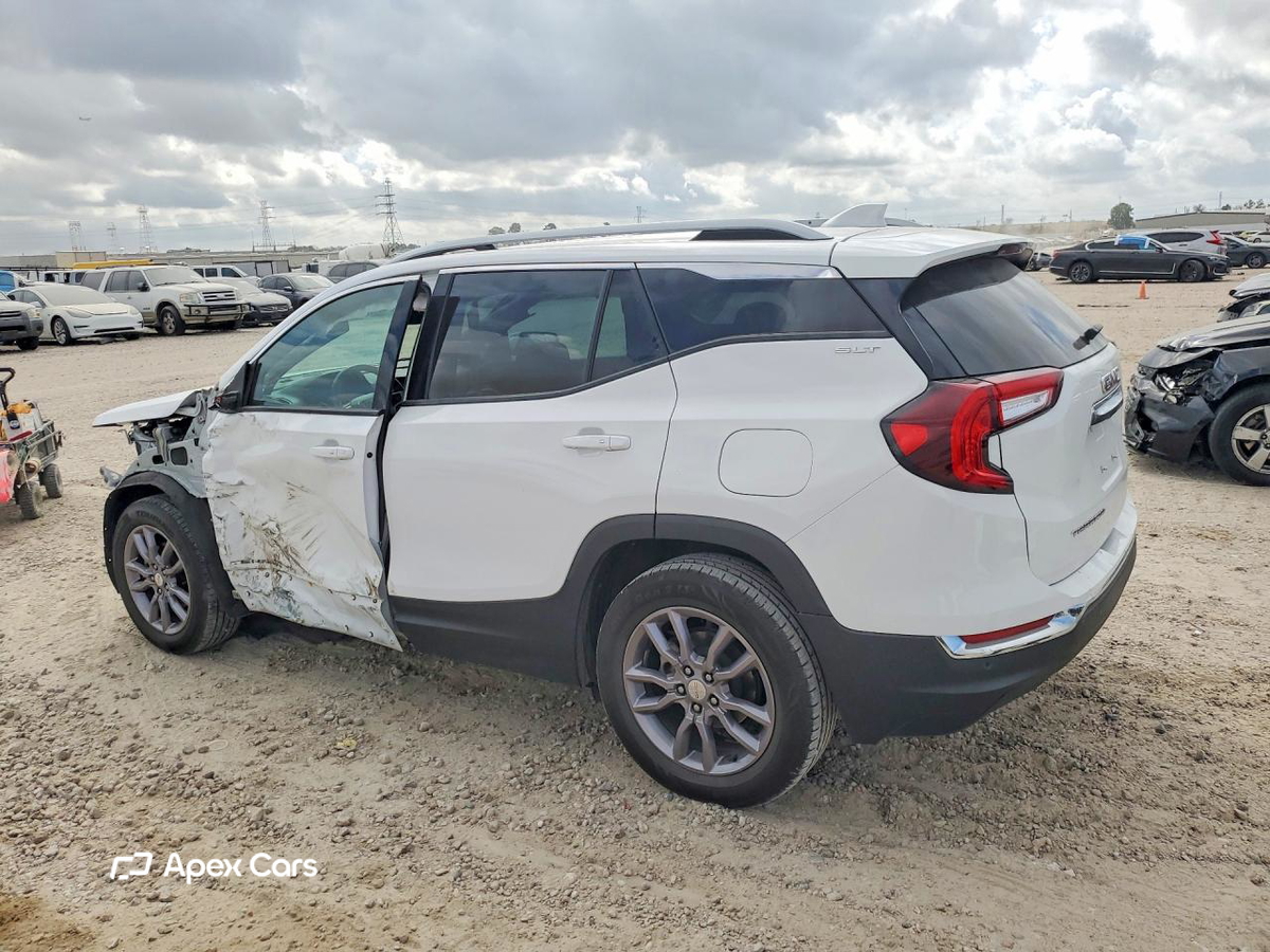 GMC Terrain 2023