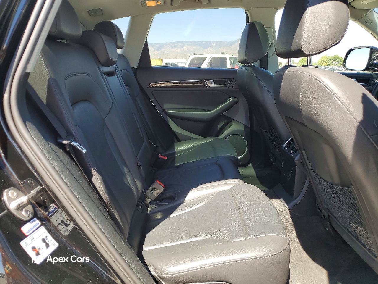 Audi Q5 2016