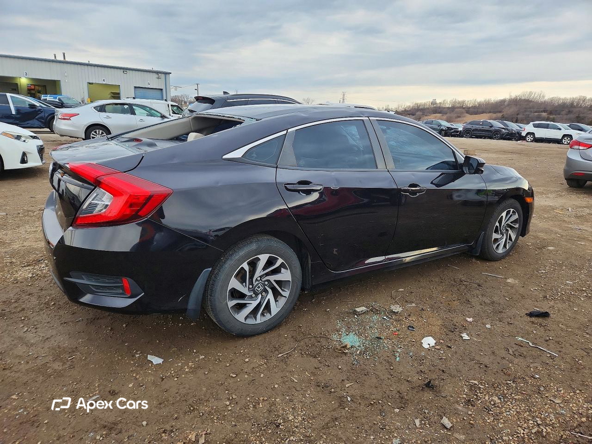 Honda Civic 2016