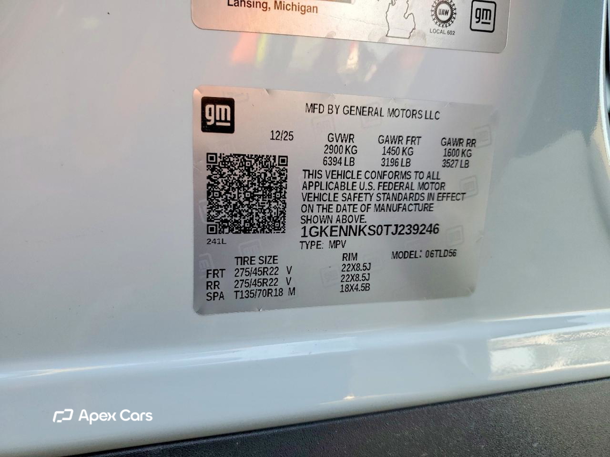 GMC Acadia 2026