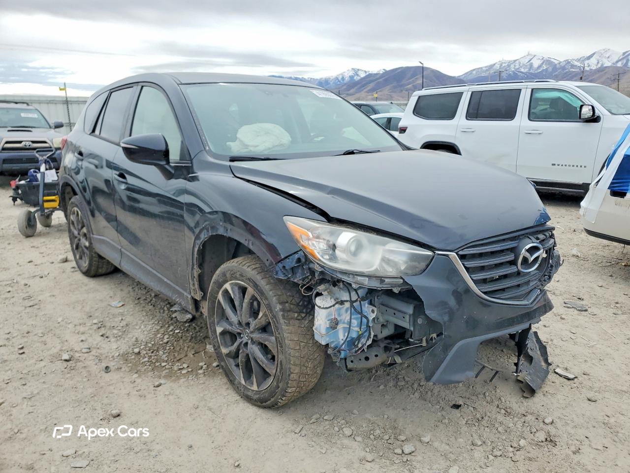 Mazda CX-5 2016