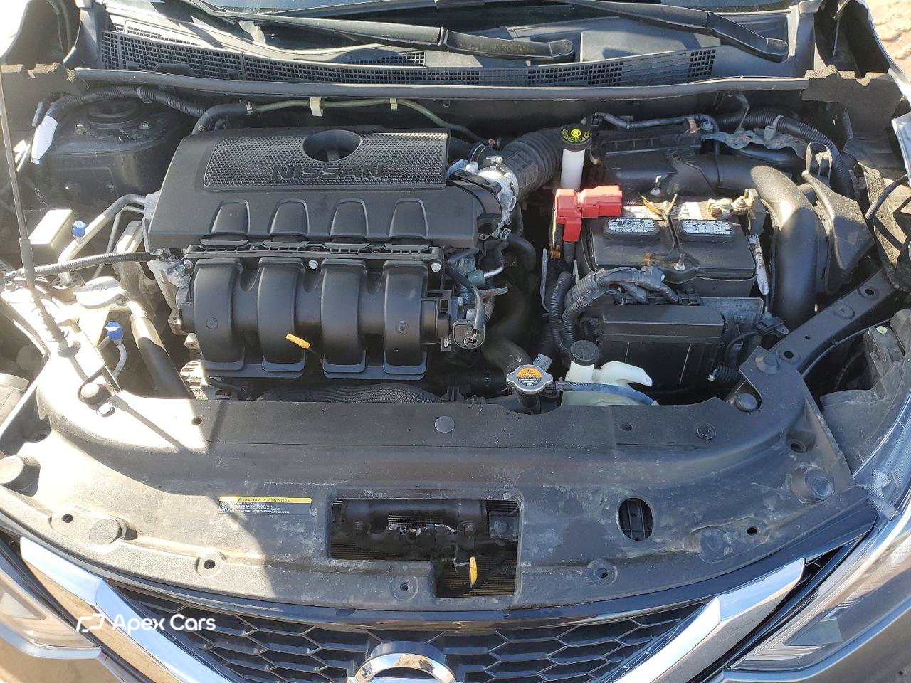 Nissan Sentra 2018
