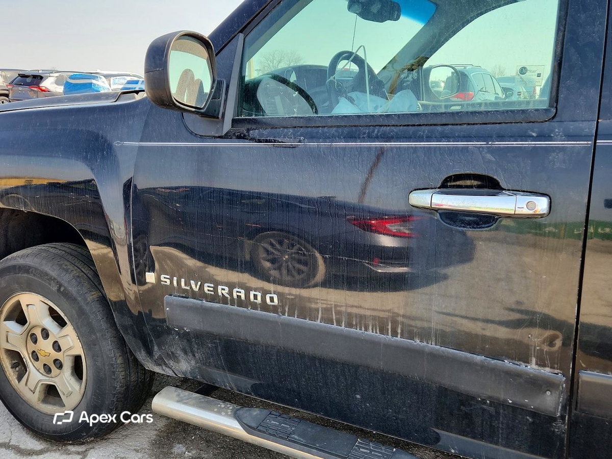 Chevrolet Silverado 2008