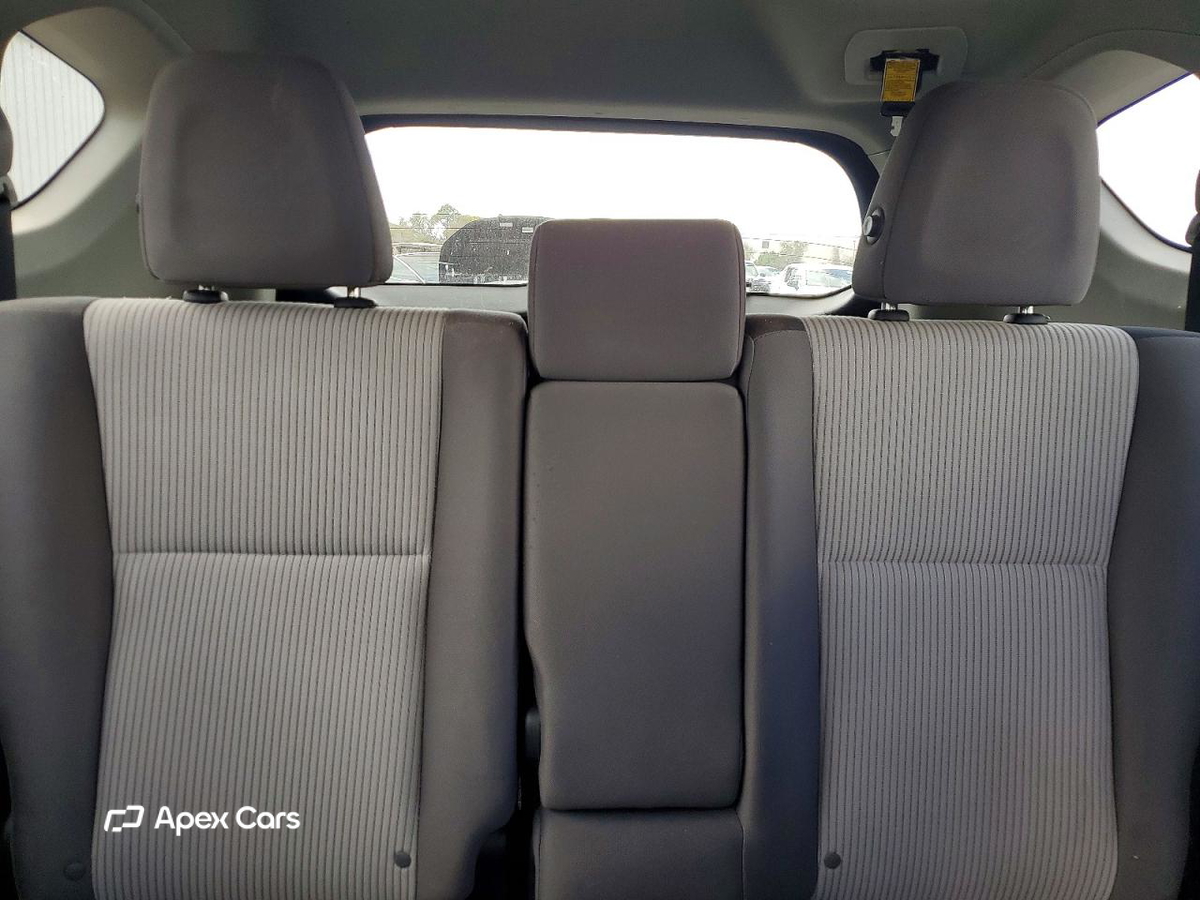 Toyota RAV 4 2013