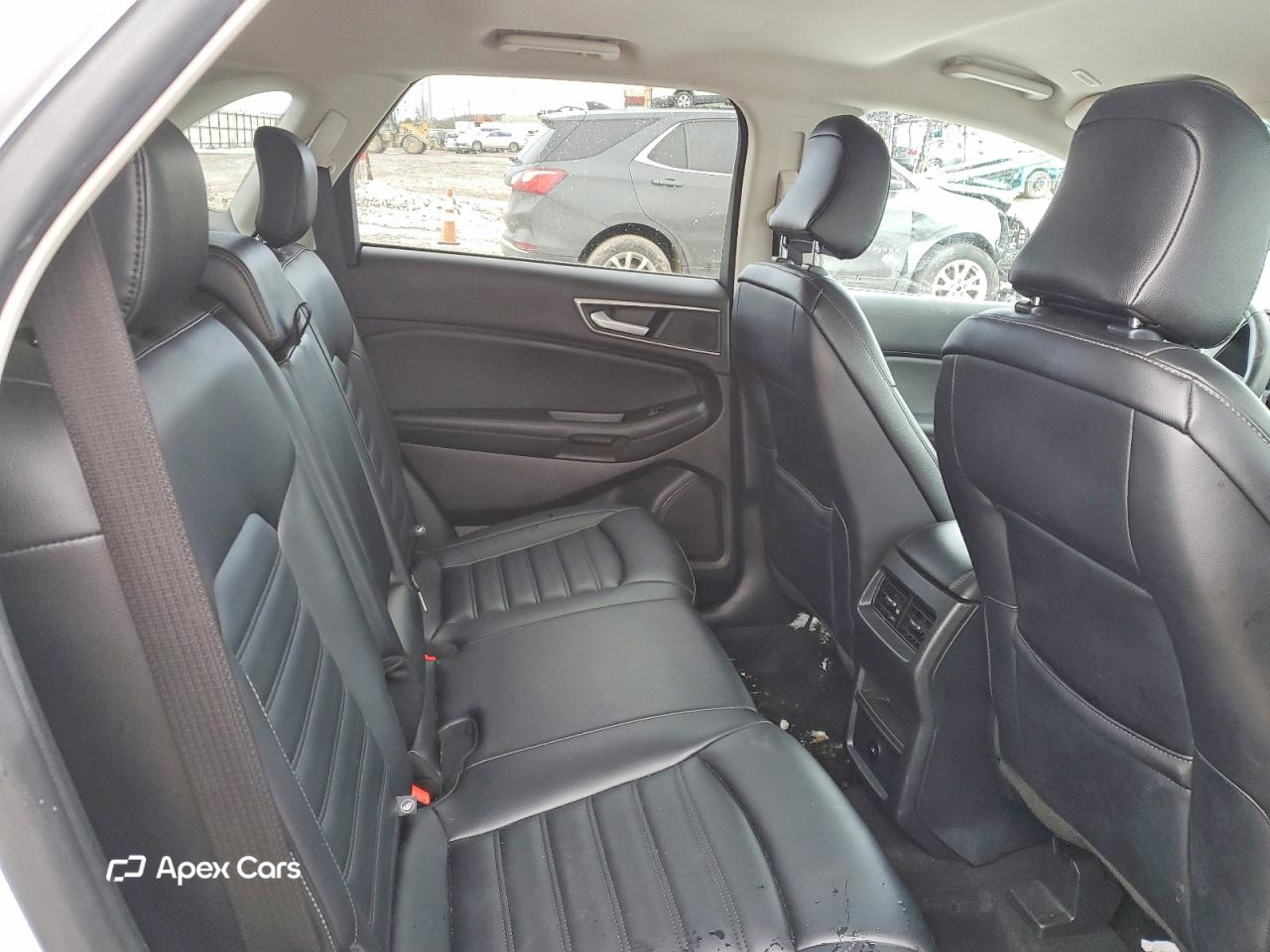 Ford Edge 2024