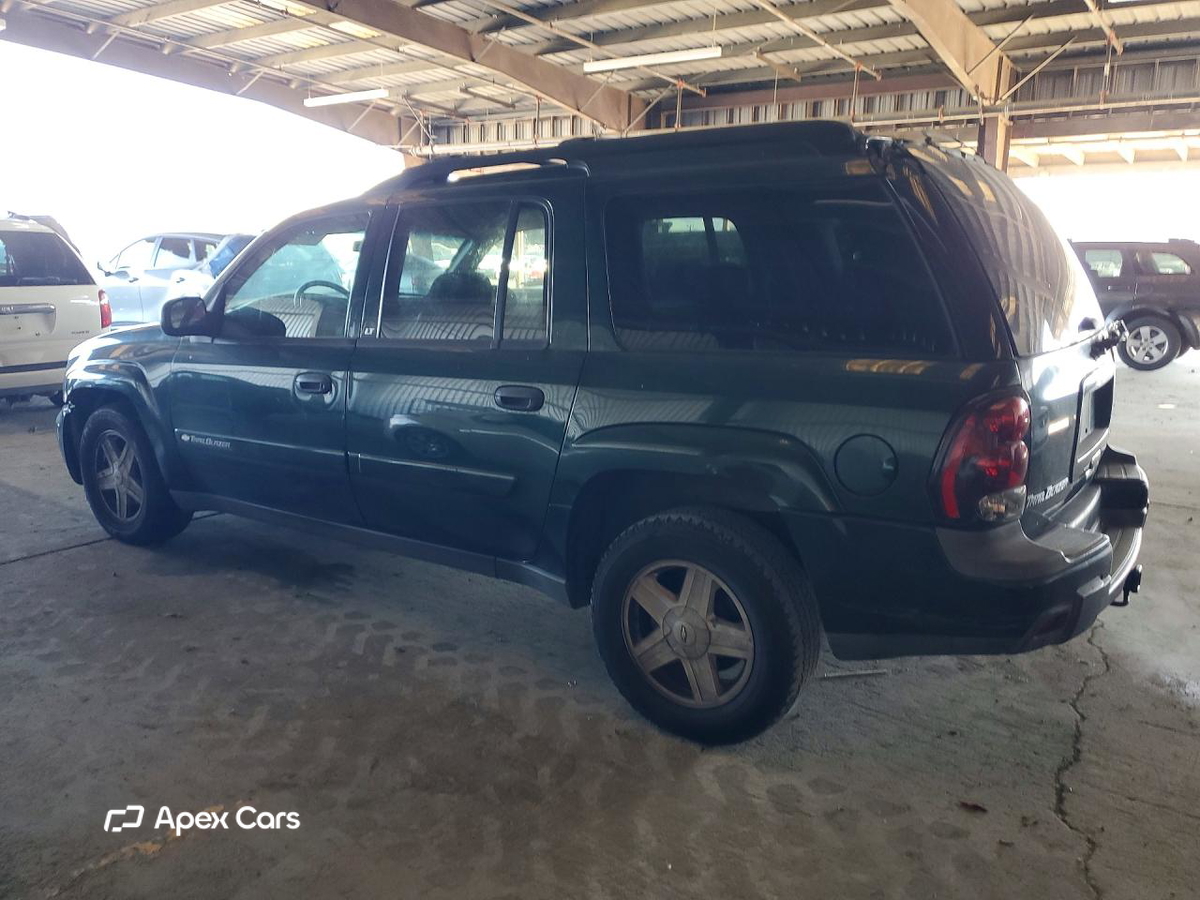 Chevrolet TrailBlazer 2003